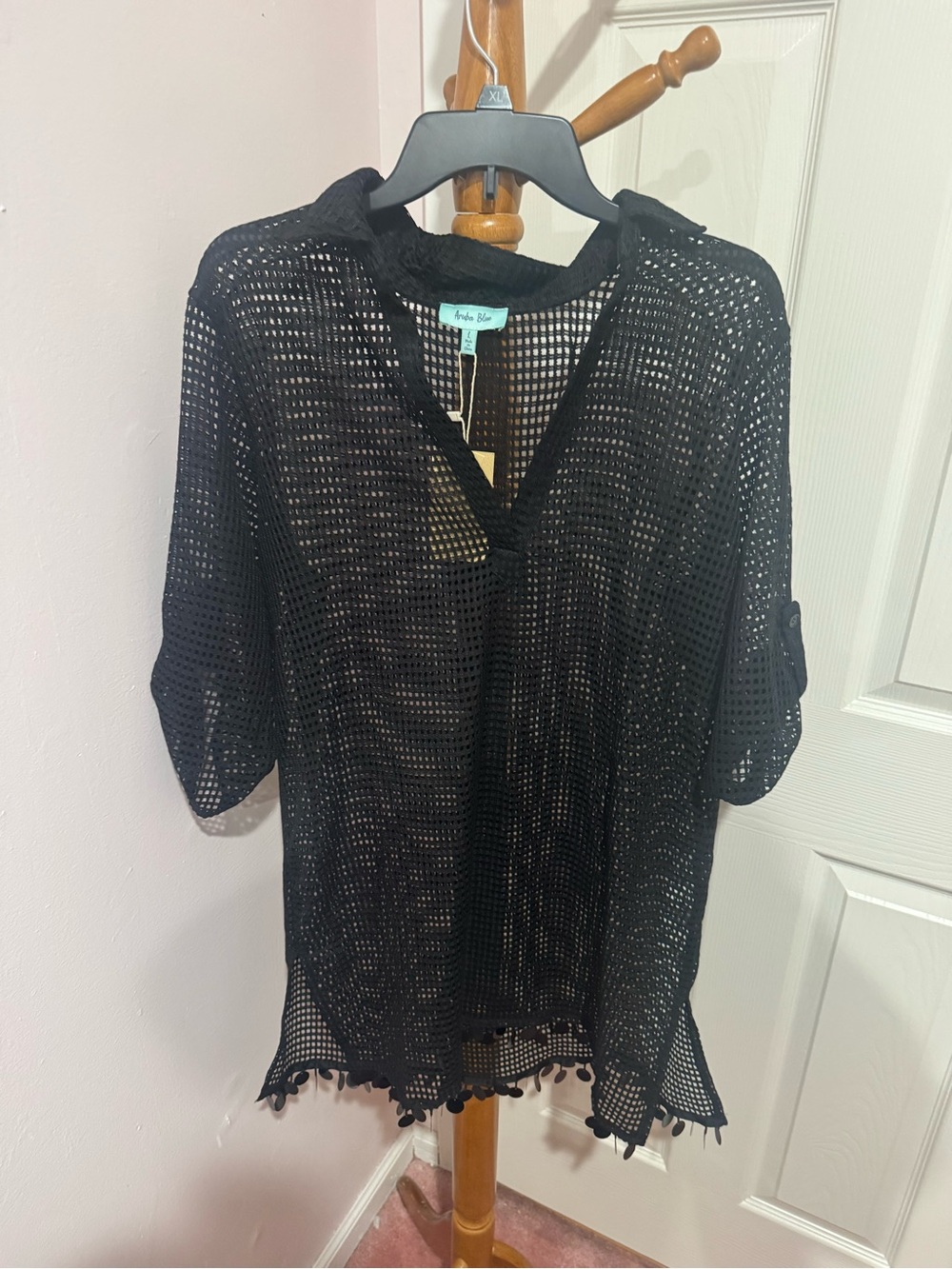 NWT Swim Cover Up